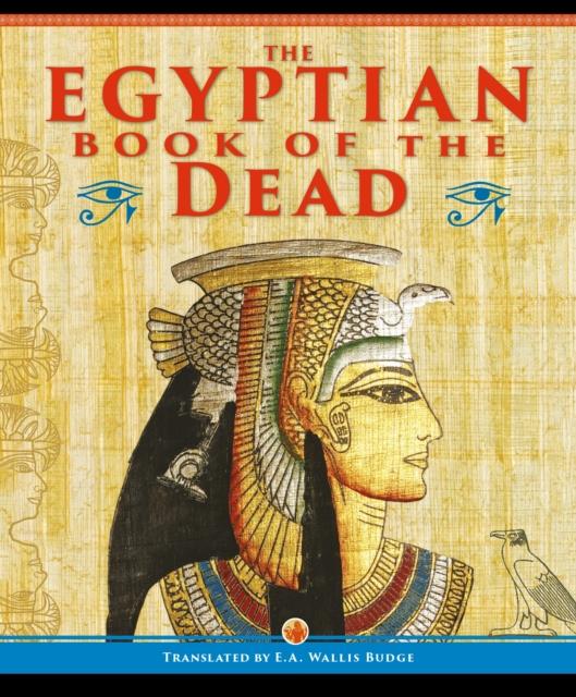 Vorderes Coverbild The Egyptian Book of the Dead