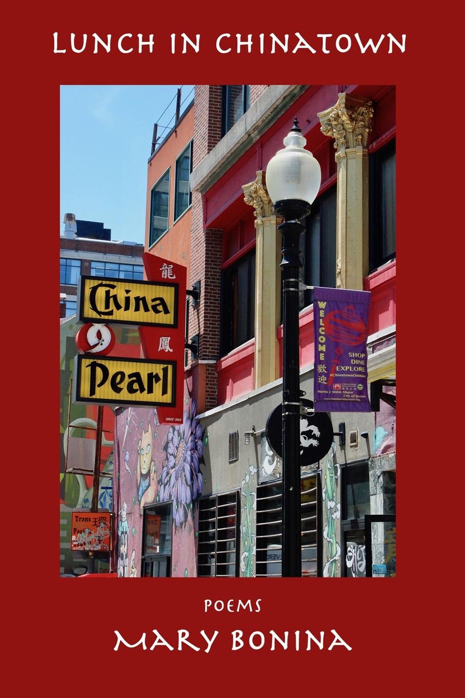 Vorderes Coverbild Lunch in Chinatown