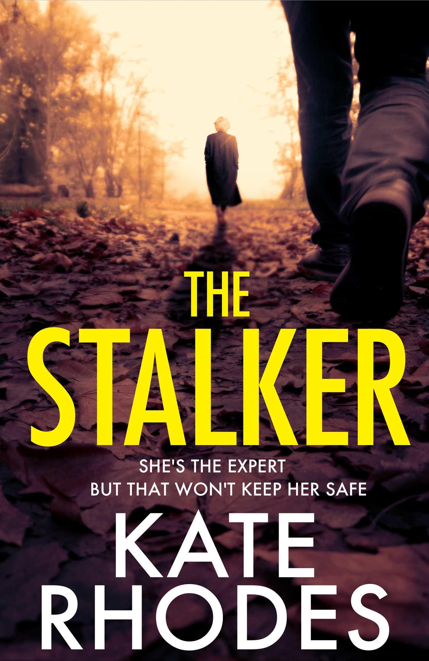 Vorderes Coverbild The Stalker