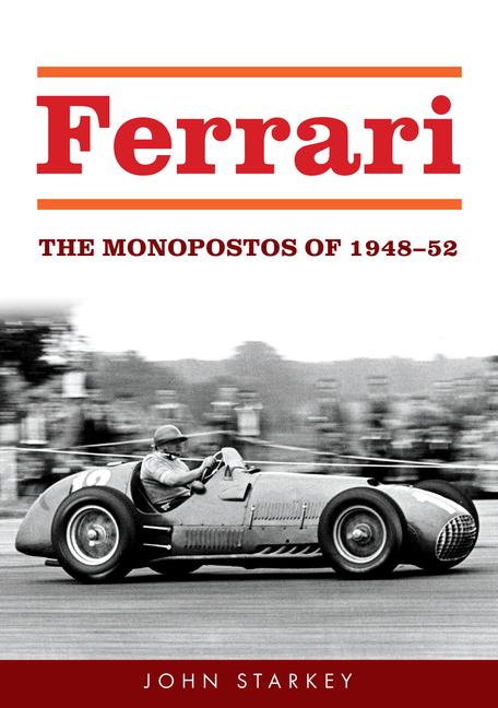 Vorderes Coverbild Ferrari