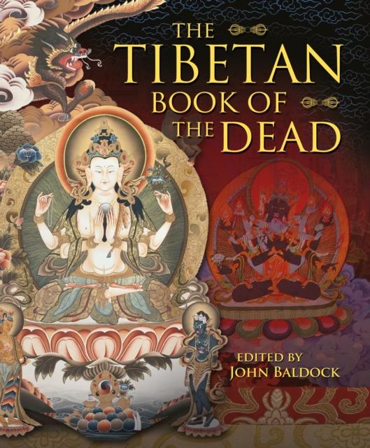 Vorderes Coverbild The Tibetan Book of the Dead