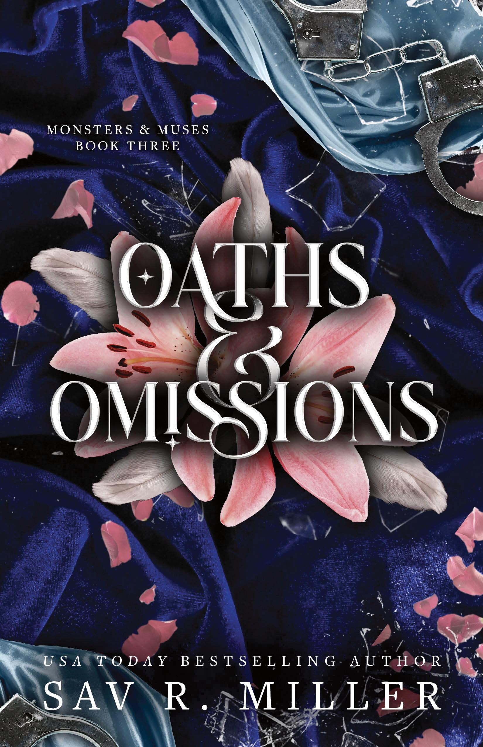 Vorderes Coverbild Oaths and Omissions