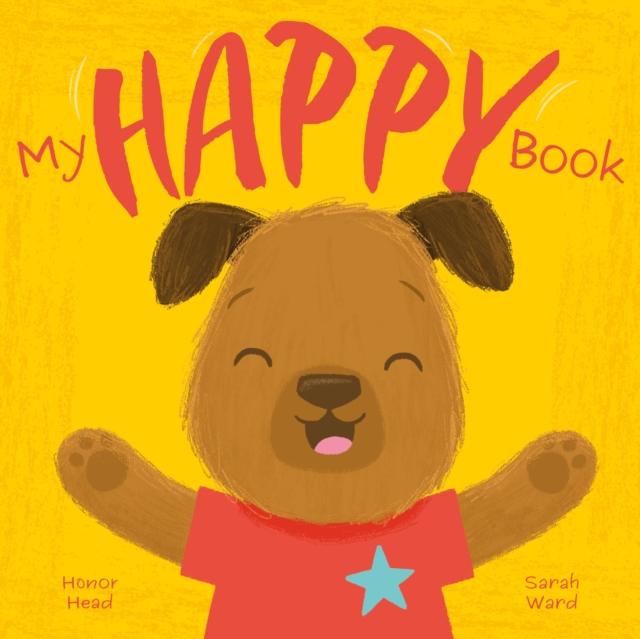 Vorderes Coverbild My Happy Book