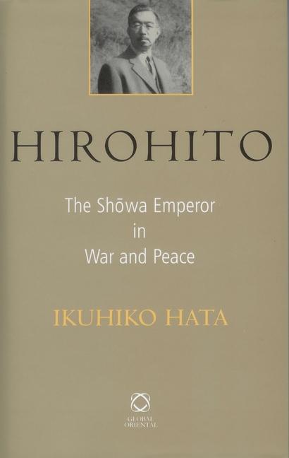 Vorderes Coverbild Hirohito