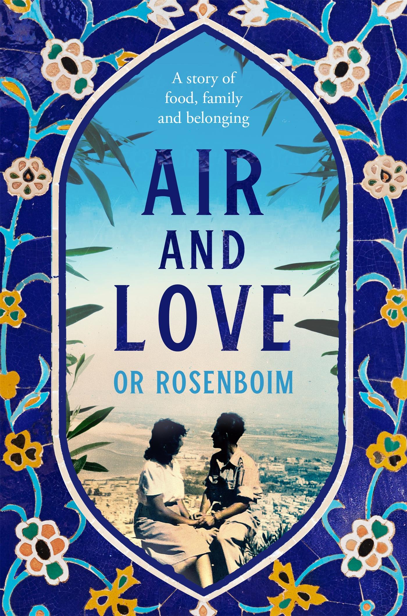 Vorderes Coverbild Air and Love
