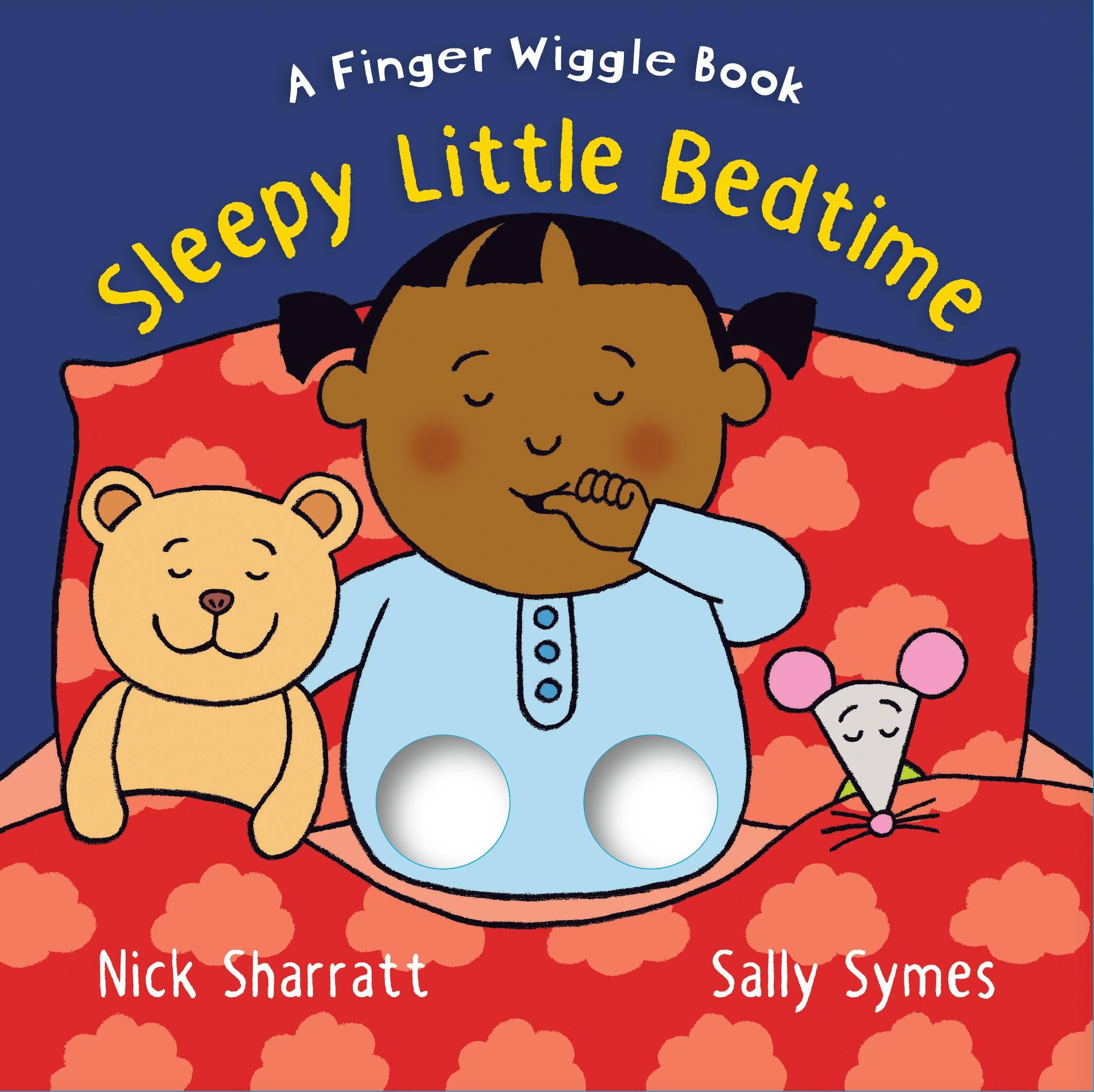 Vorderes Coverbild Sleepy Little Bedtime