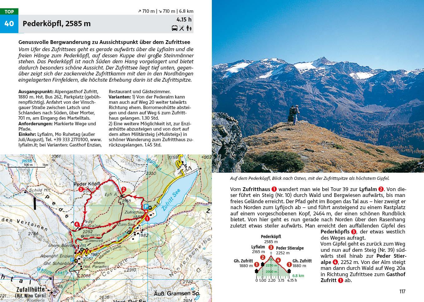 Beispielinhalt (Bild) Vinschgau