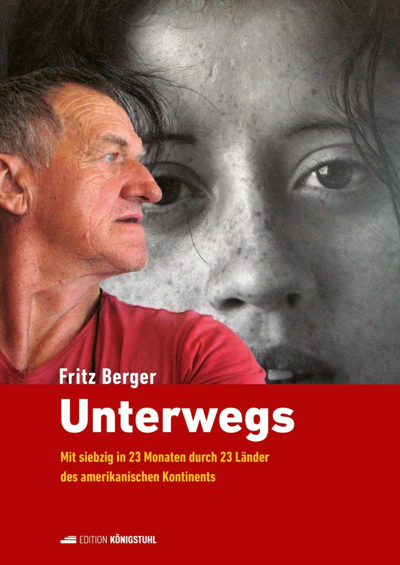 Vorderes Coverbild Unterwegs