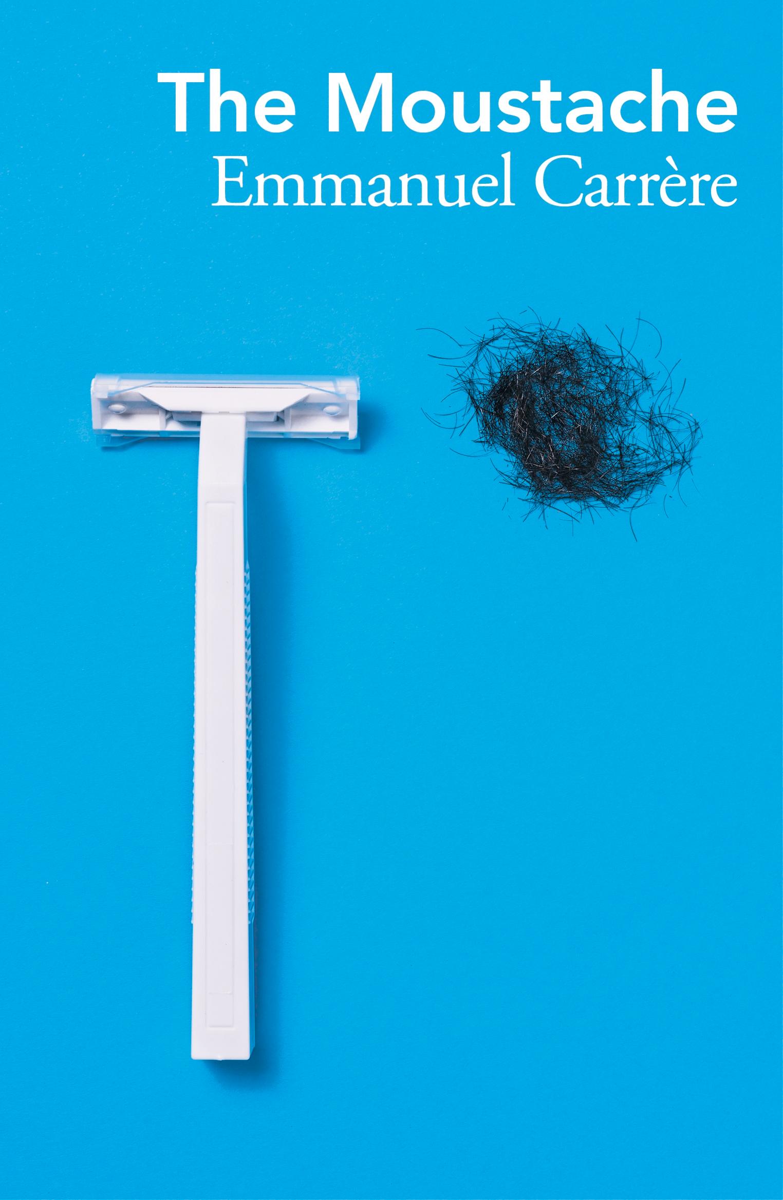 Vorderes Coverbild The Moustache