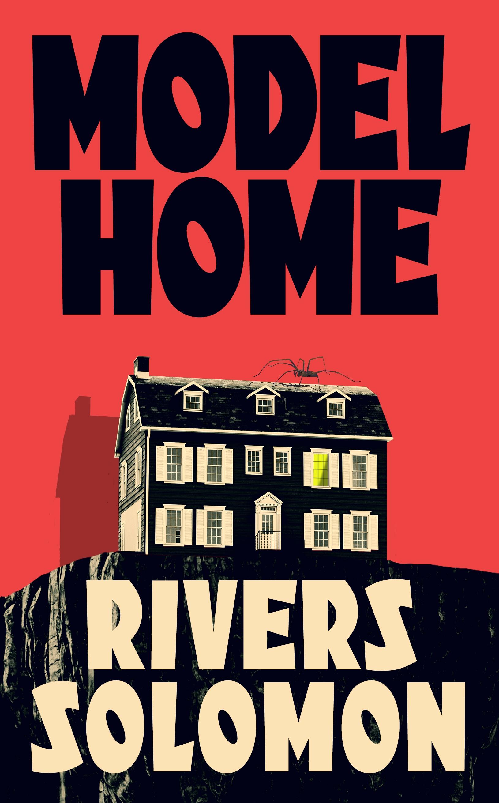 Vorderes Coverbild Model Home