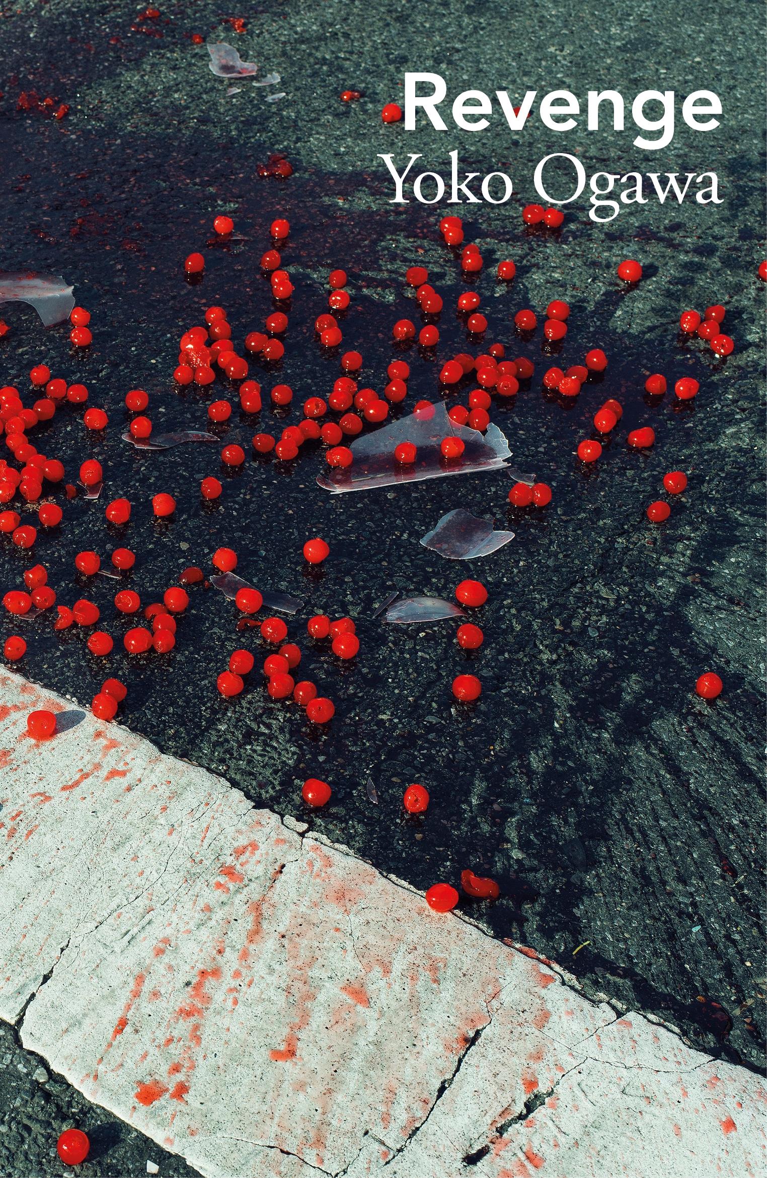 Vorderes Coverbild Revenge