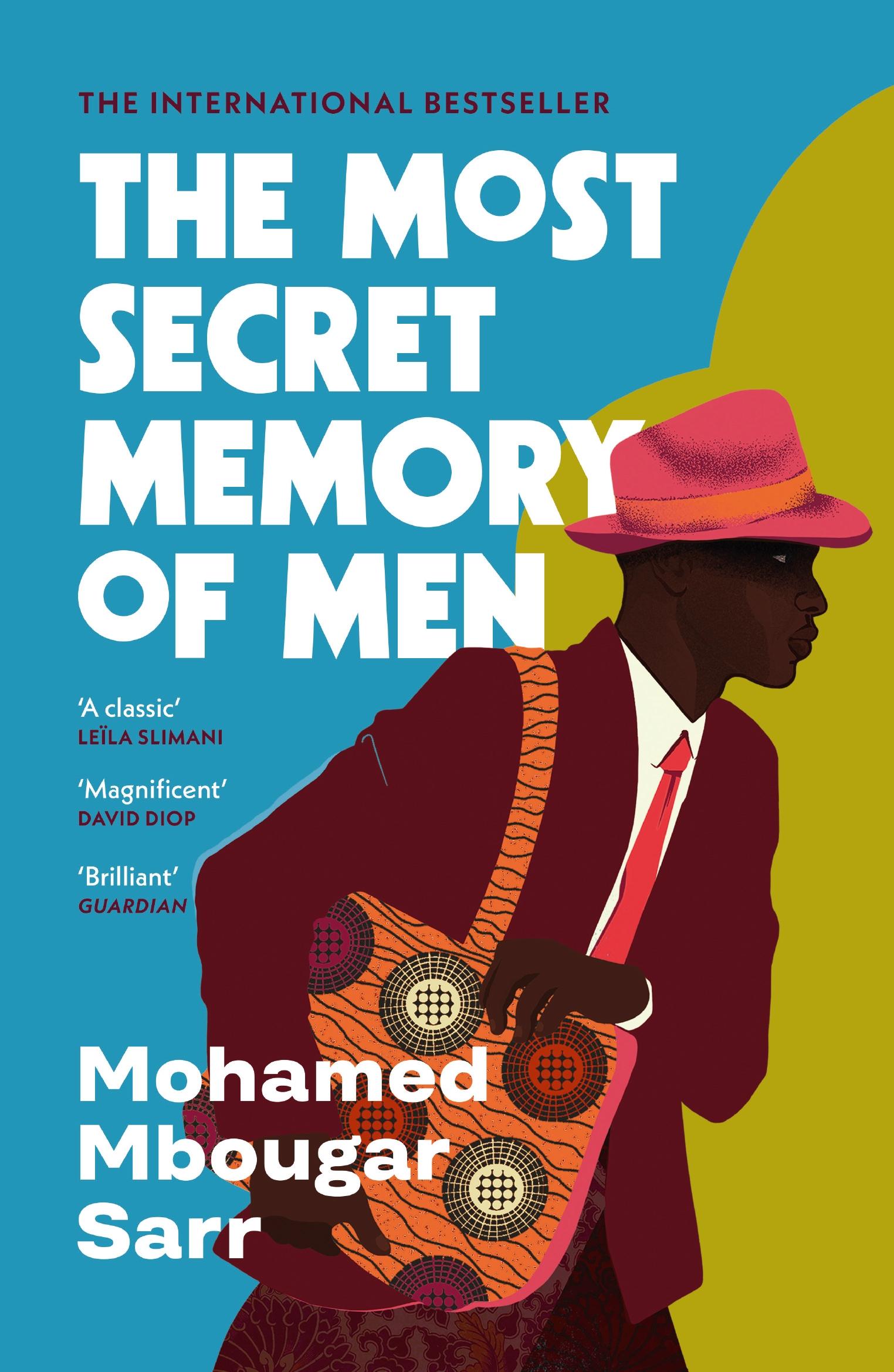 Vorderes Coverbild The Most Secret Memory of Men