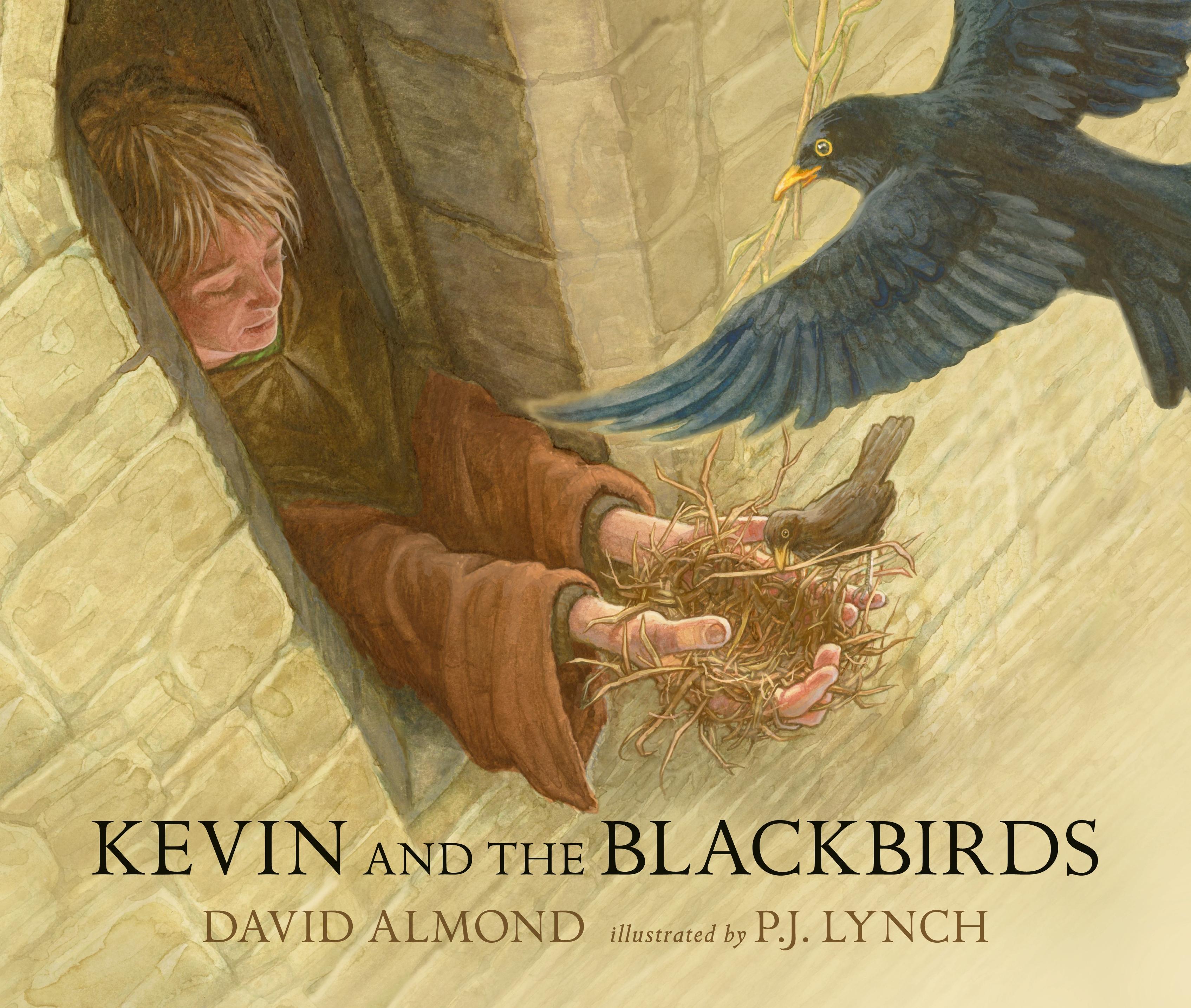 Vorderes Coverbild Kevin and the Blackbirds