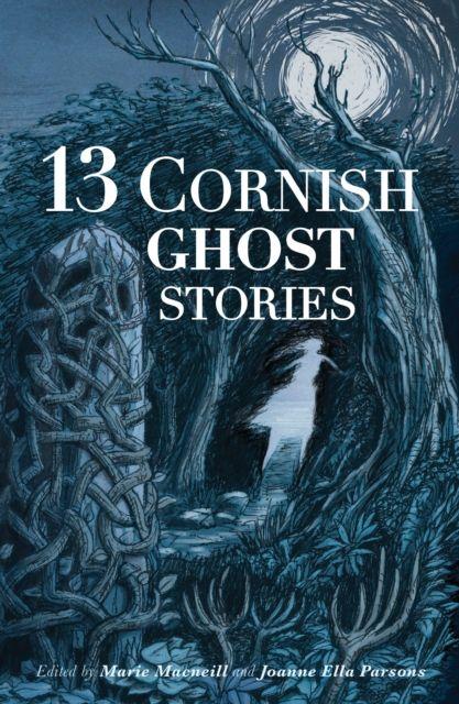 Vorderes Coverbild 13 Cornish Ghost Stories