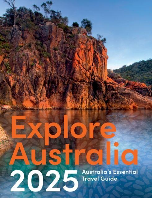 Vorderes Coverbild Explore Australia 2025