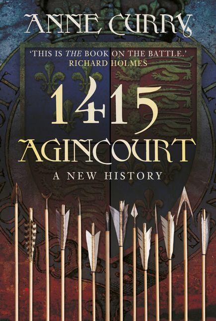 Vorderes Coverbild 1415 Agincourt