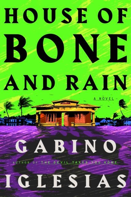 Vorderes Coverbild House of Bone and Rain