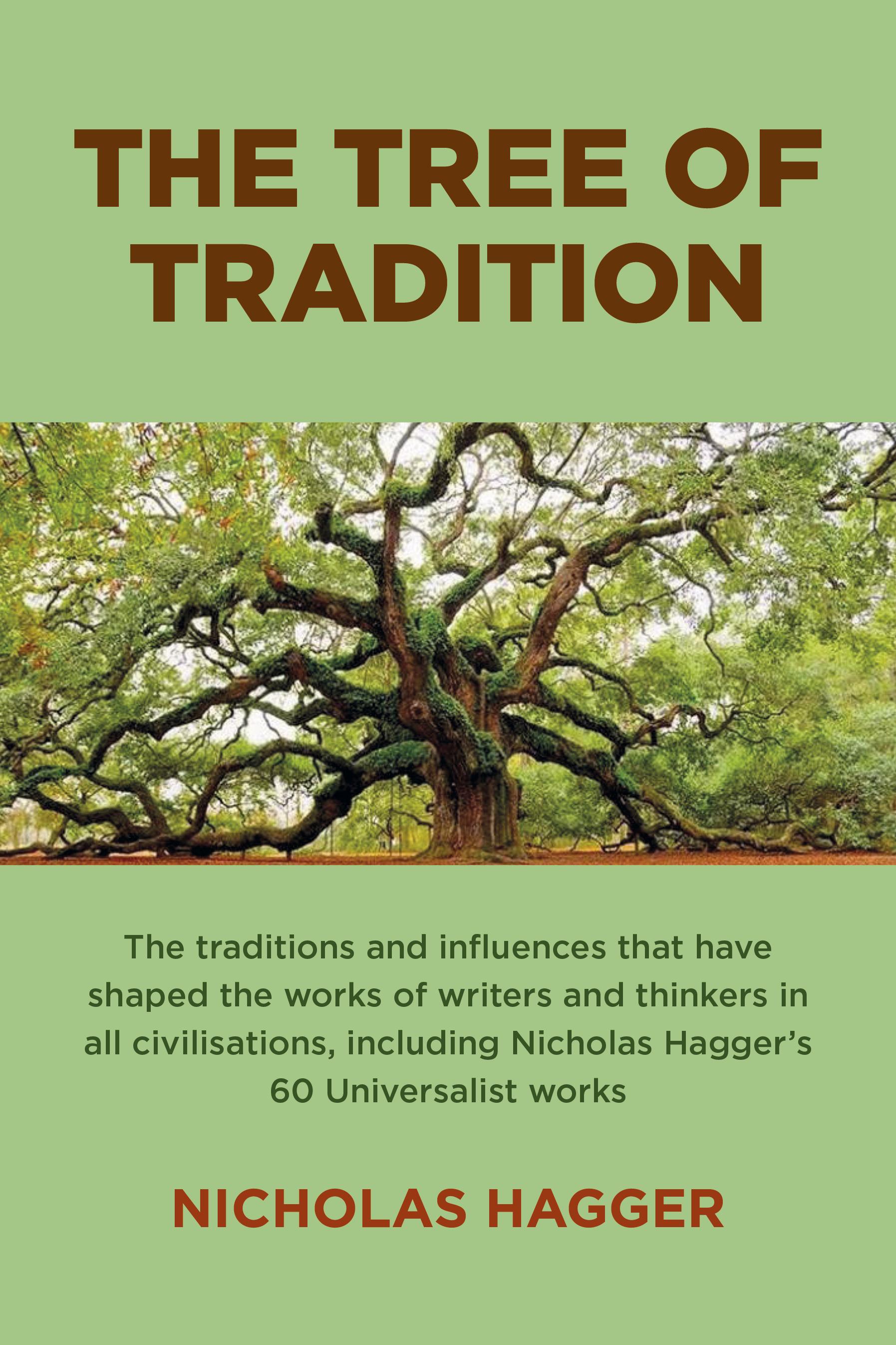 Vorderes Coverbild The Tree of Tradition