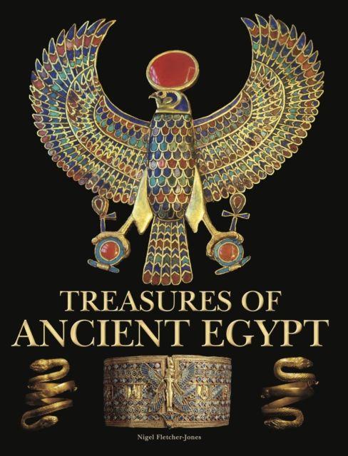 Vorderes Coverbild Treasures of Ancient Egypt