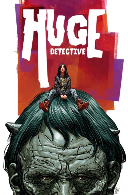 Vorderes Coverbild Huge Detective
