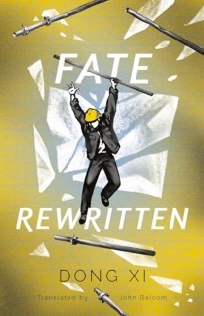 Vorderes Coverbild Fate Rewritten