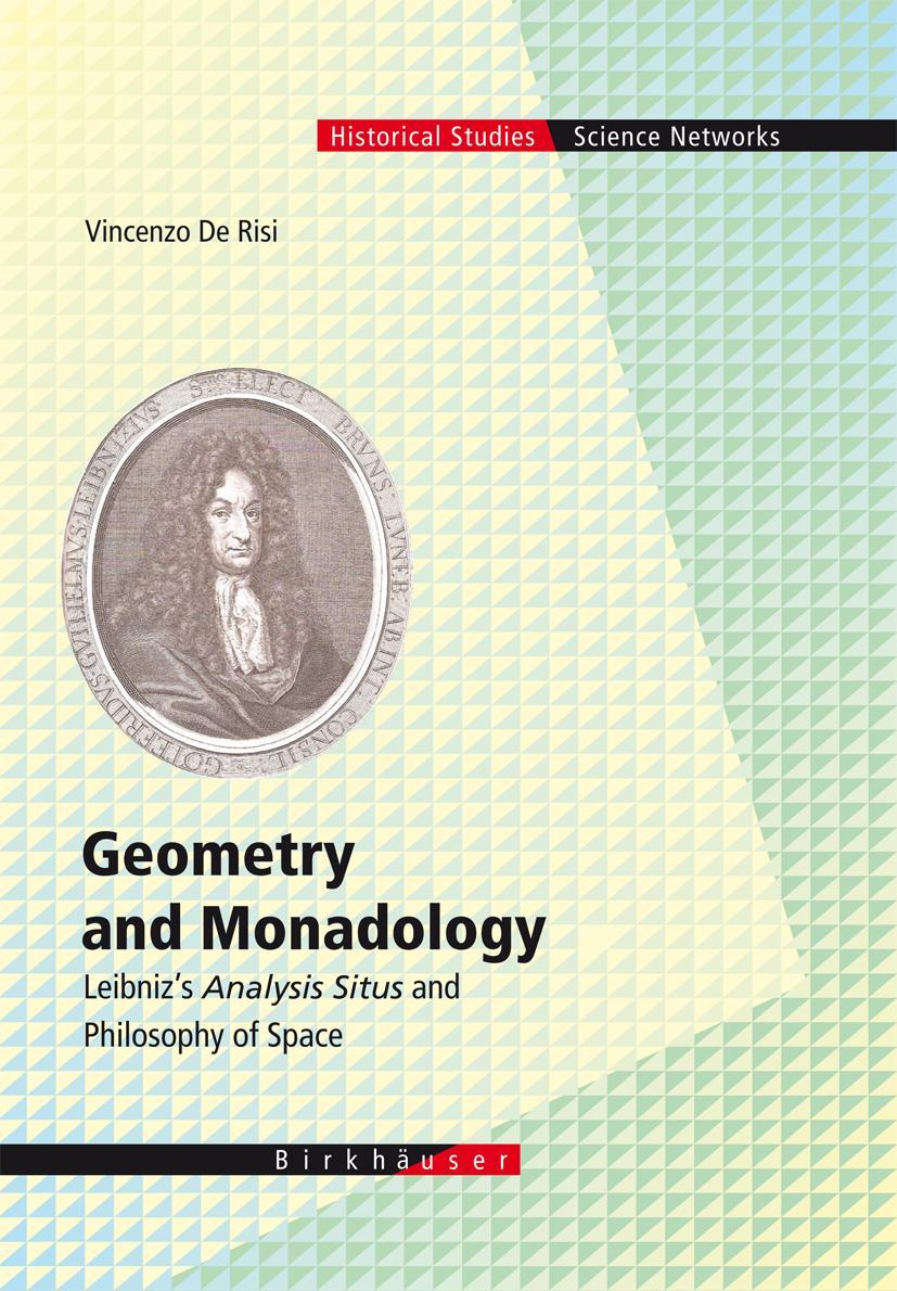 Vorderes Coverbild Geometry and Monadology