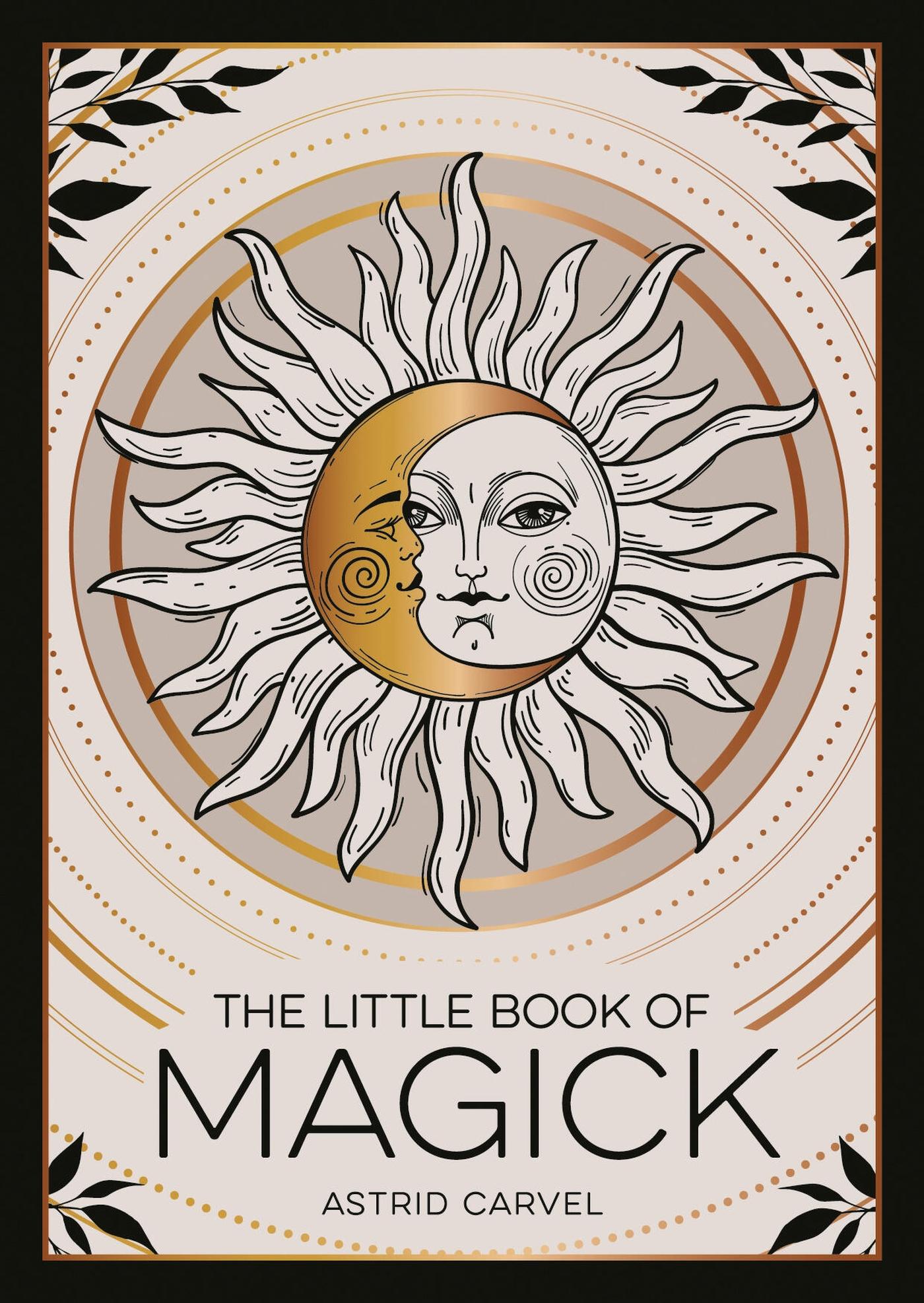 Vorderes Coverbild The Little Book of Magick