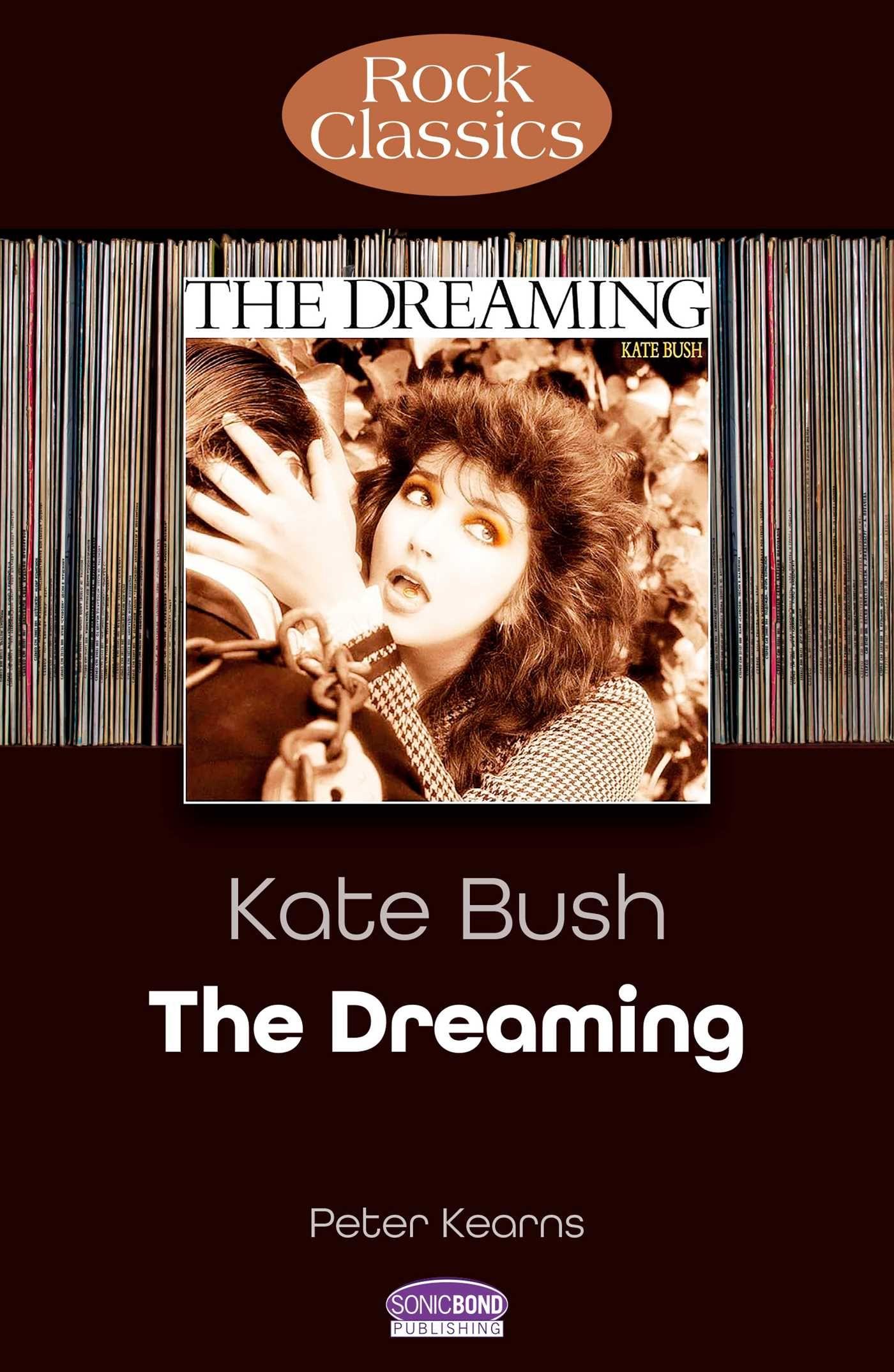 Vorderes Coverbild Kate Bush - The Dreaming