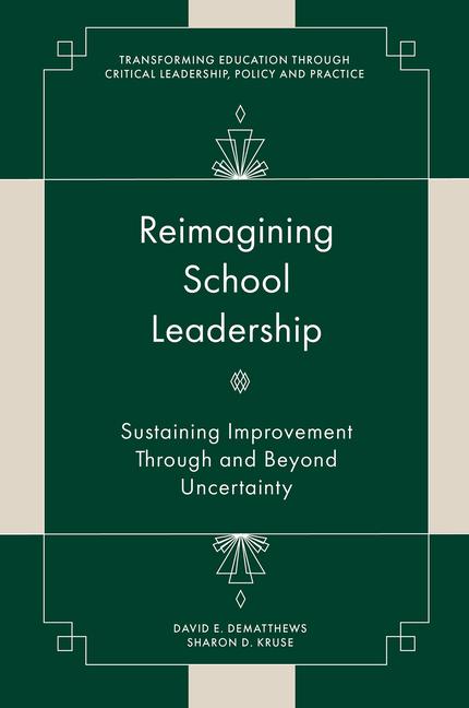 Vorderes Coverbild Reimagining School Leadership