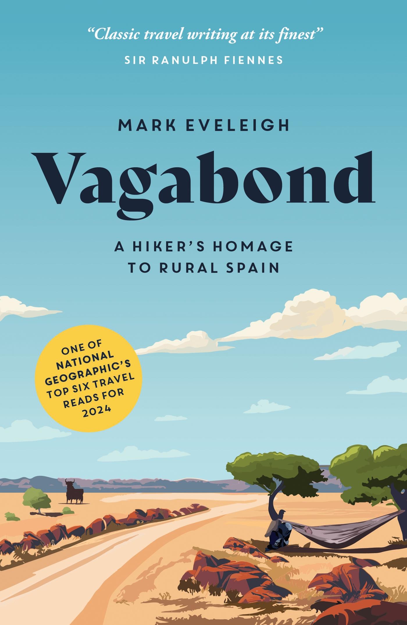 Vorderes Coverbild Vagabond