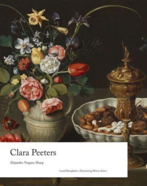 Vorderes Coverbild Clara Peeters