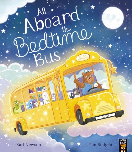 Vorderes Coverbild All Aboard the Bedtime Bus