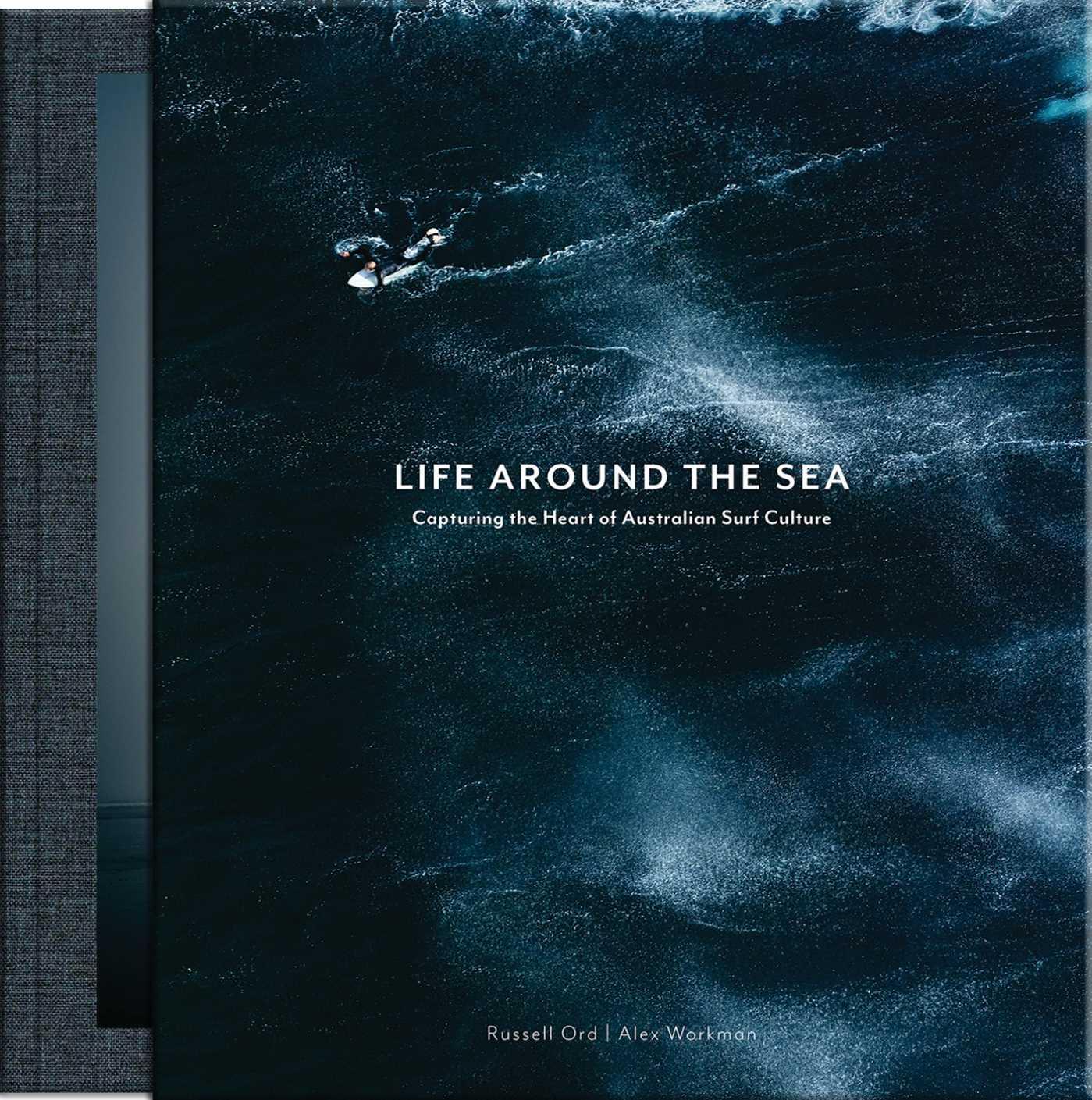 Vorderes Coverbild Life Around the Sea