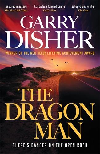 Vorderes Coverbild The Dragon Man