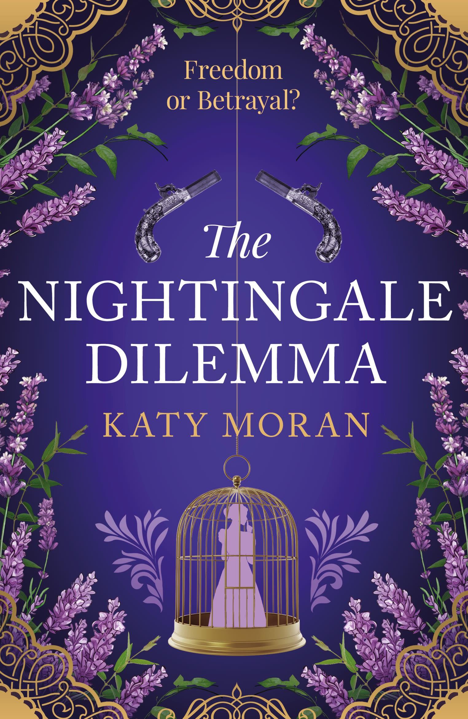 Vorderes Coverbild The Nightingale Dilemma