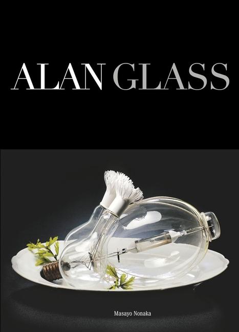 Vorderes Coverbild Alan Glass
