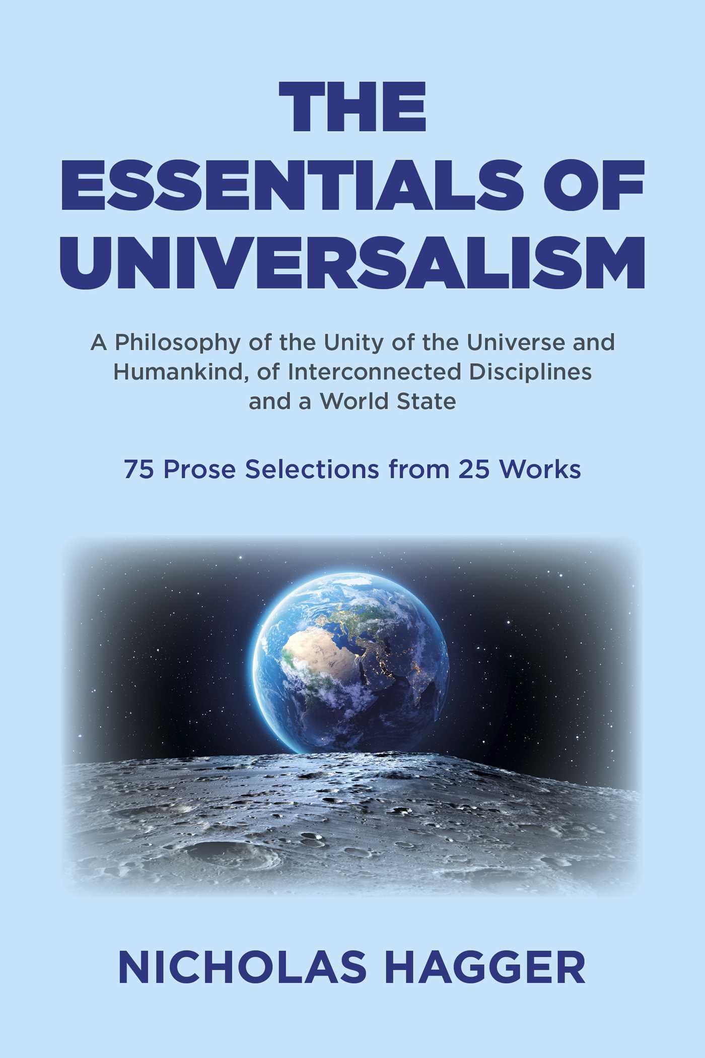 Vorderes Coverbild The Essentials of Universalism