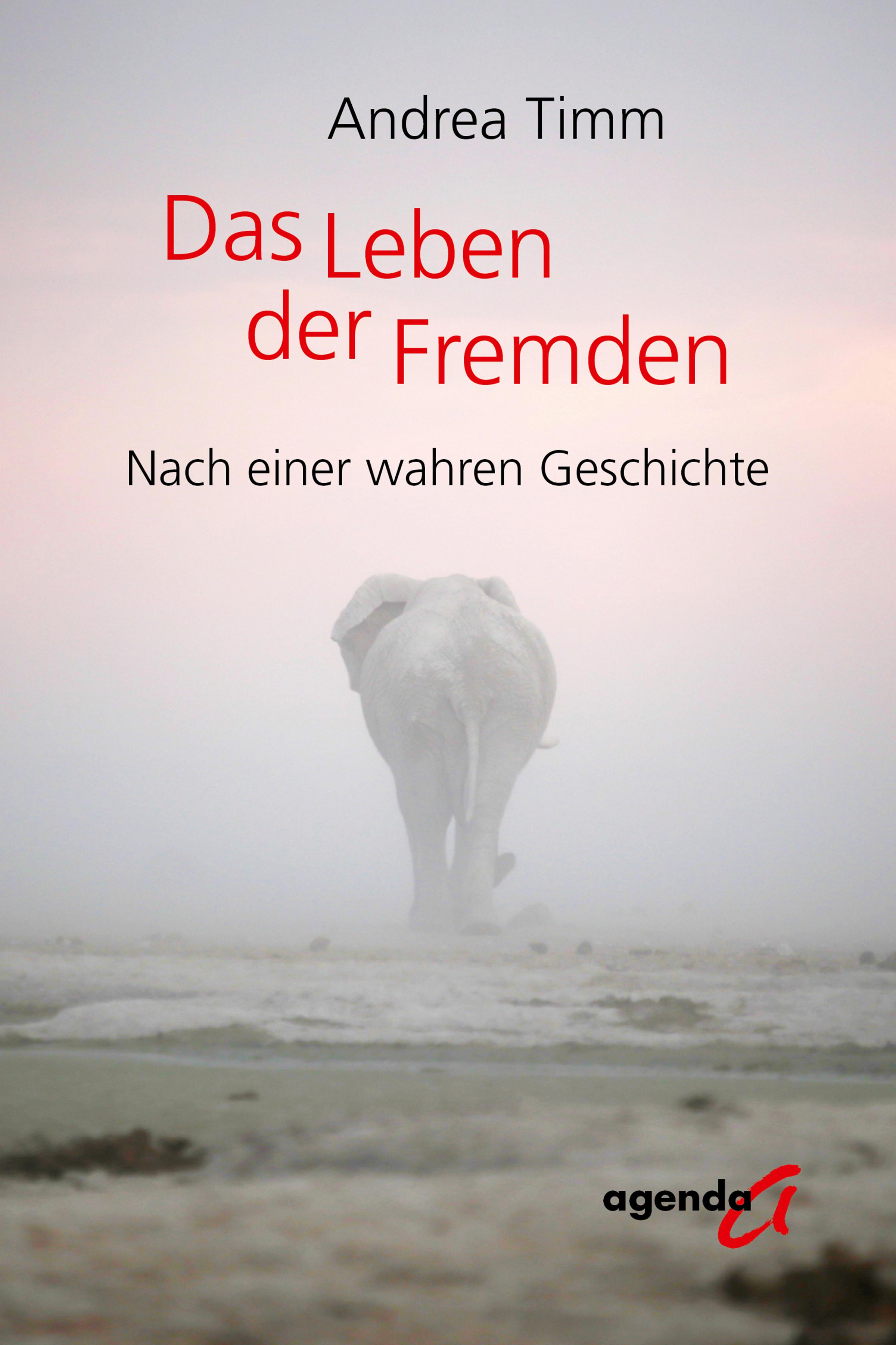 Vorderes Coverbild Das Leben der Fremden