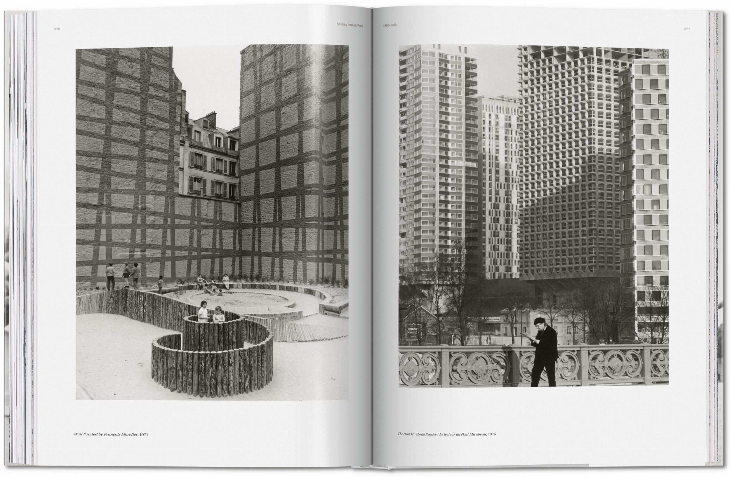 Beispielinhalt (Bild) Robert Doisneau. Paris