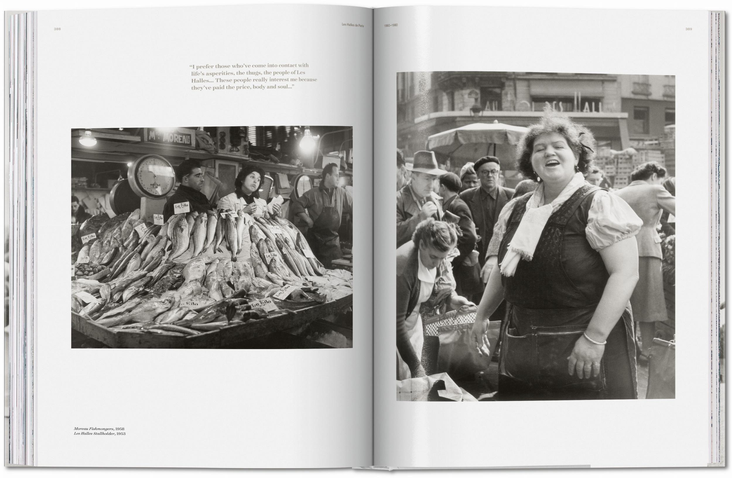 Beispielinhalt (Bild) Robert Doisneau. Paris