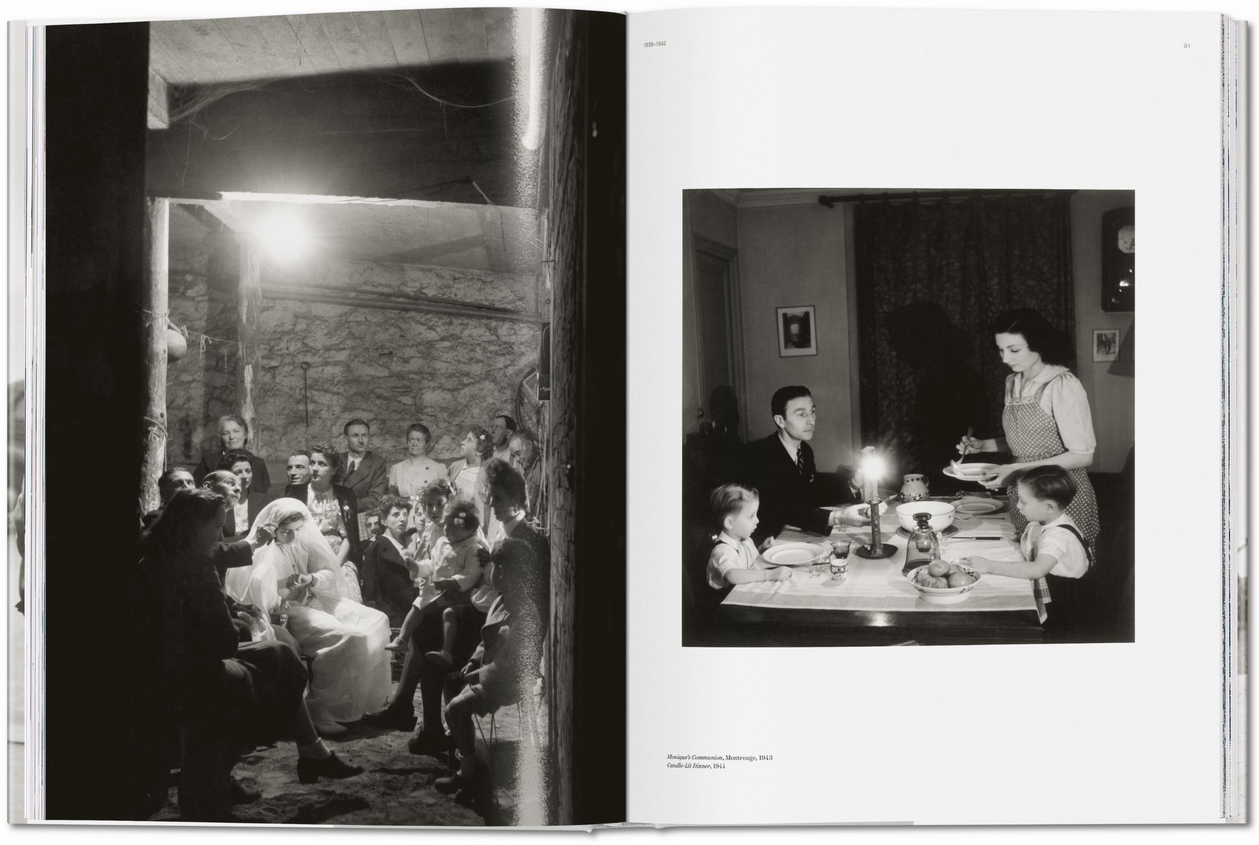 Beispielinhalt (Bild) Robert Doisneau. Paris