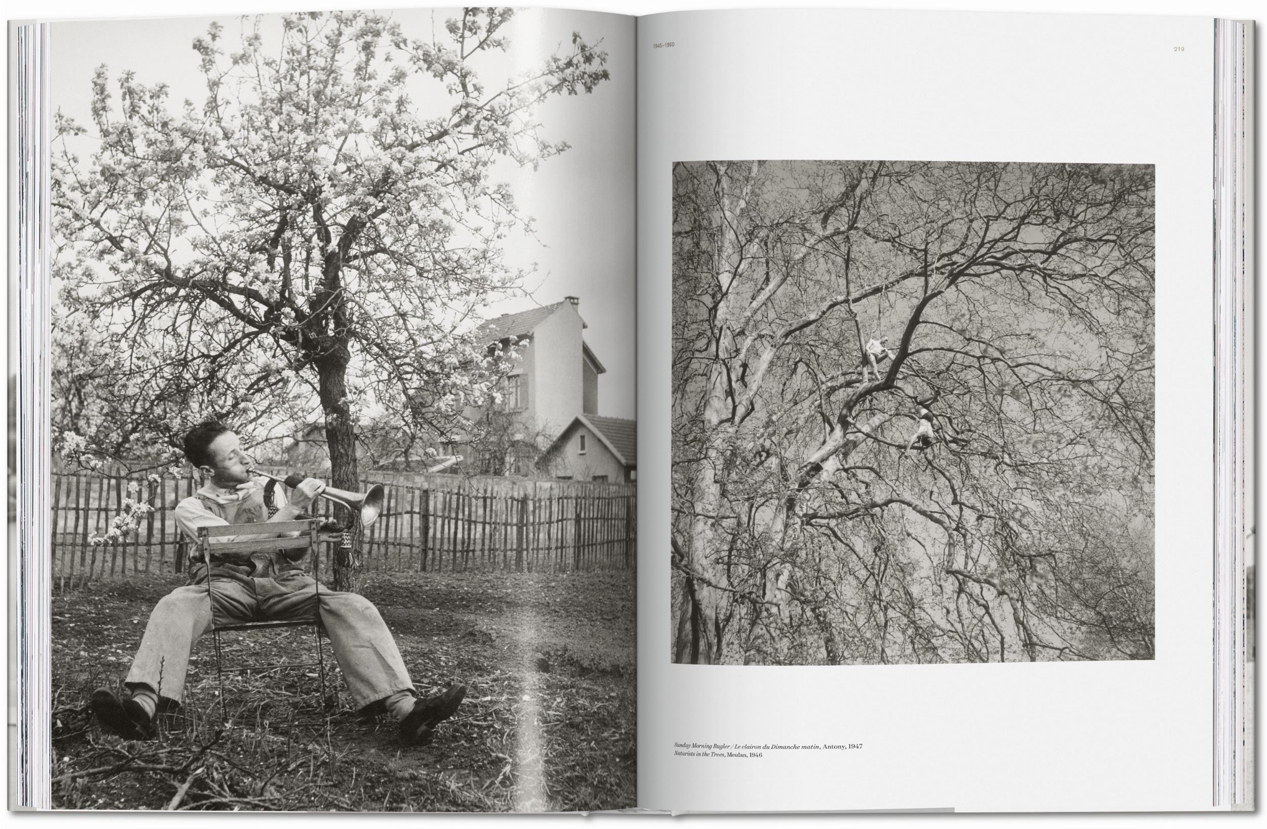 Beispielinhalt (Bild) Robert Doisneau. Paris