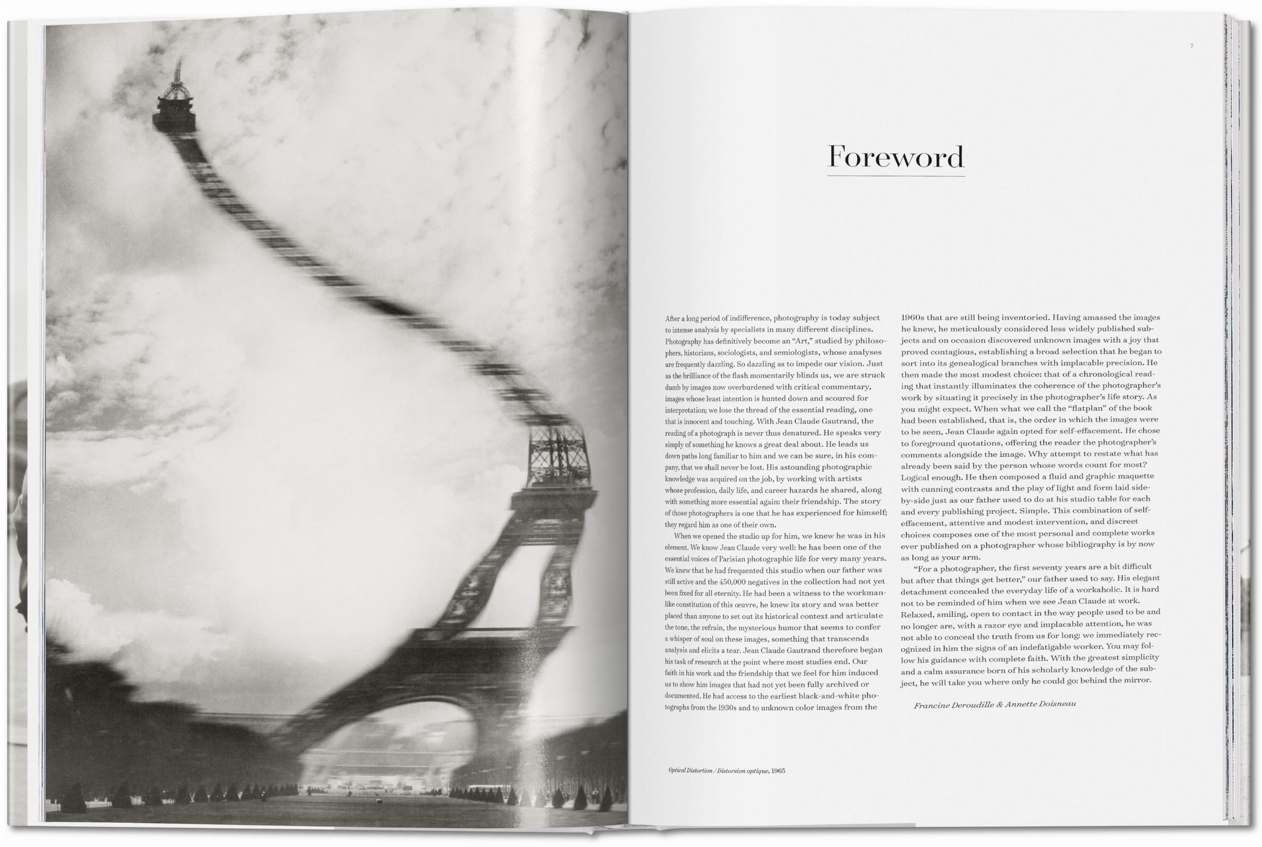 Beispielinhalt (Bild) Robert Doisneau. Paris