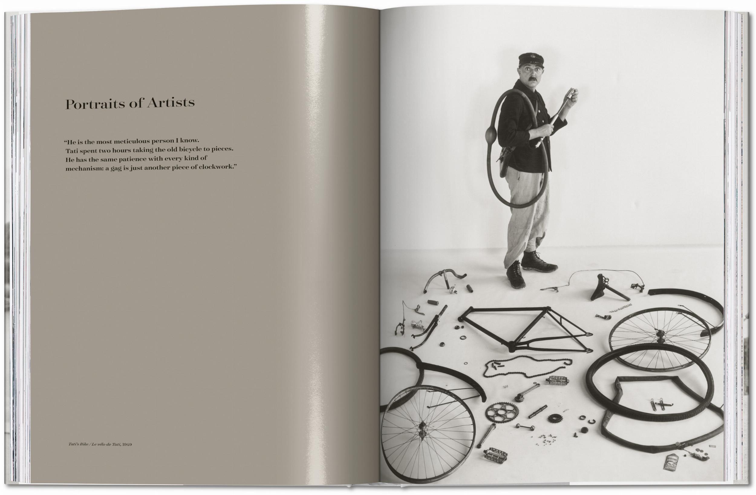 Beispielinhalt (Bild) Robert Doisneau. Paris