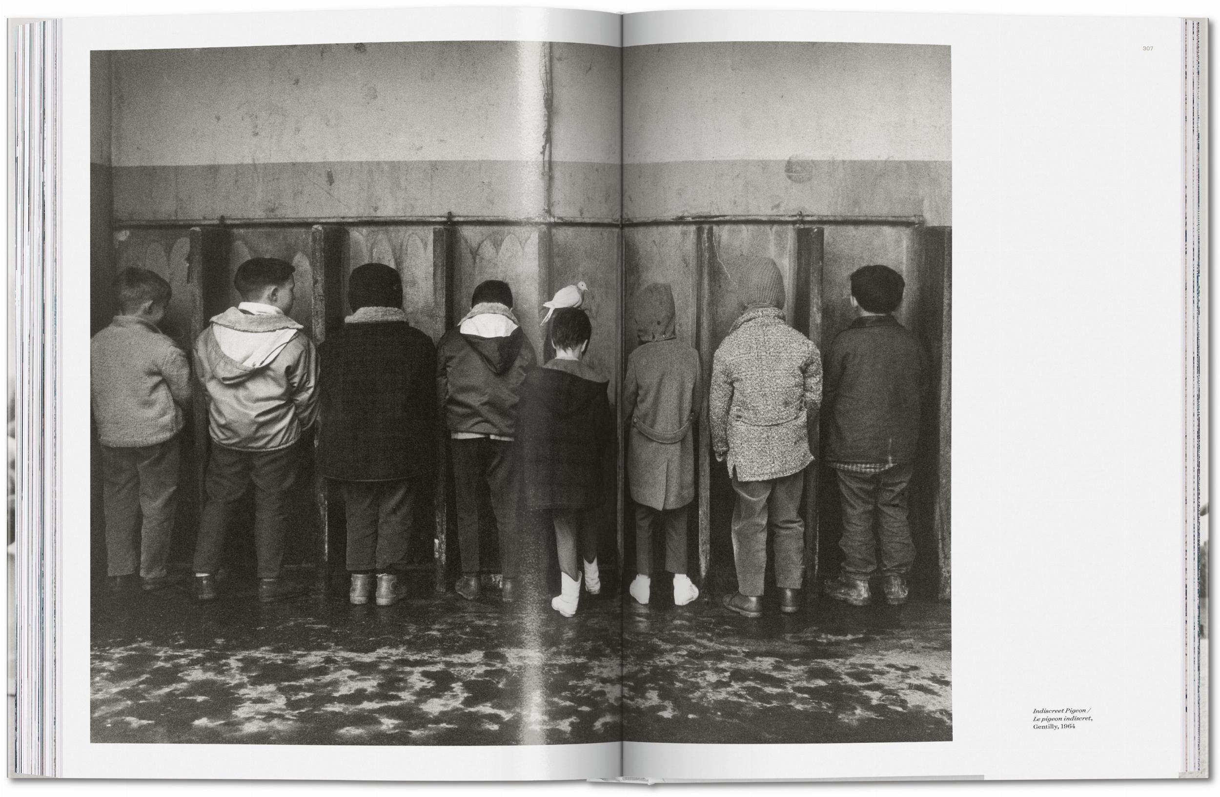 Beispielinhalt (Bild) Robert Doisneau. Paris