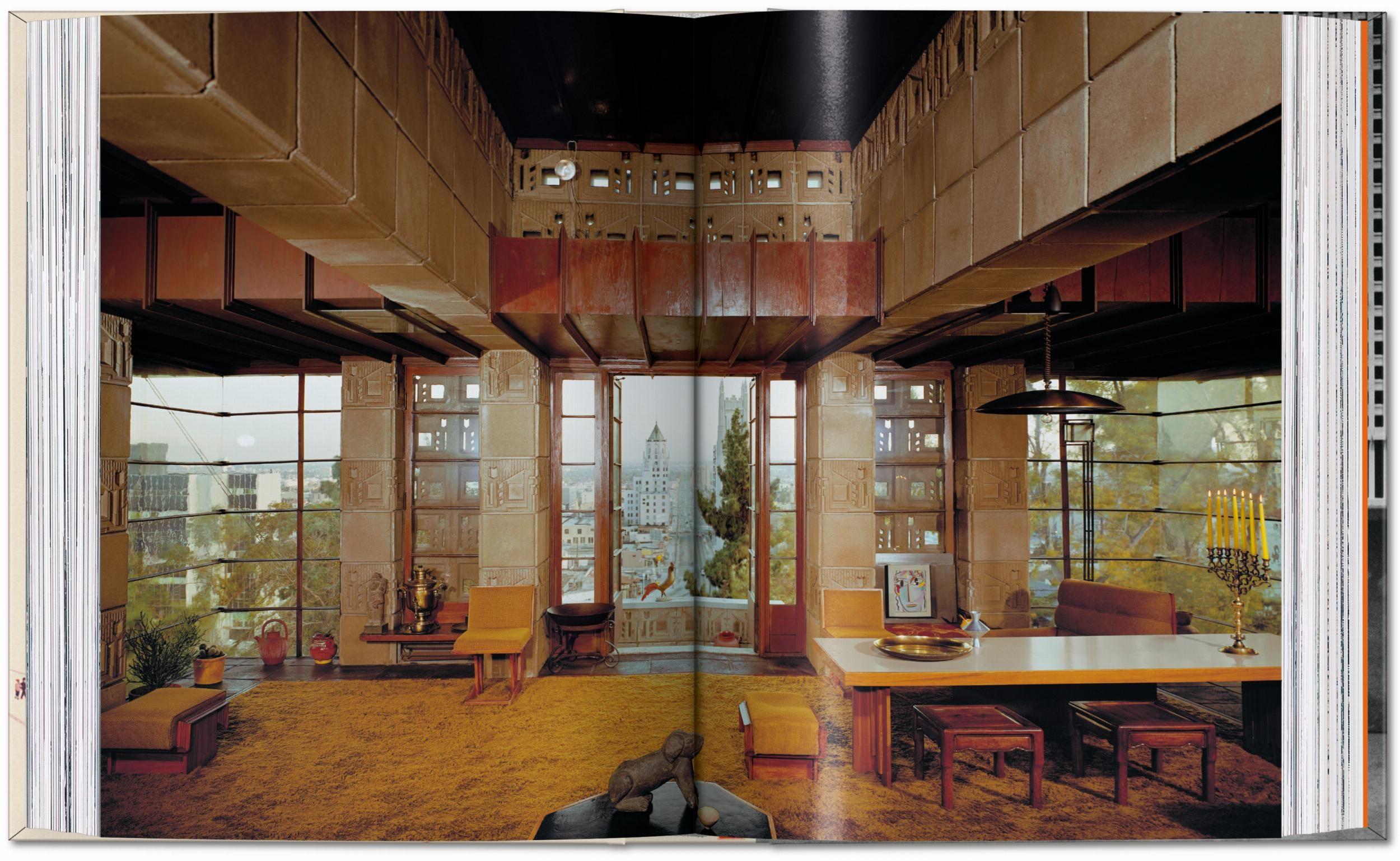 Beispielinhalt (Bild) Frank Lloyd Wright. 45th Ed.