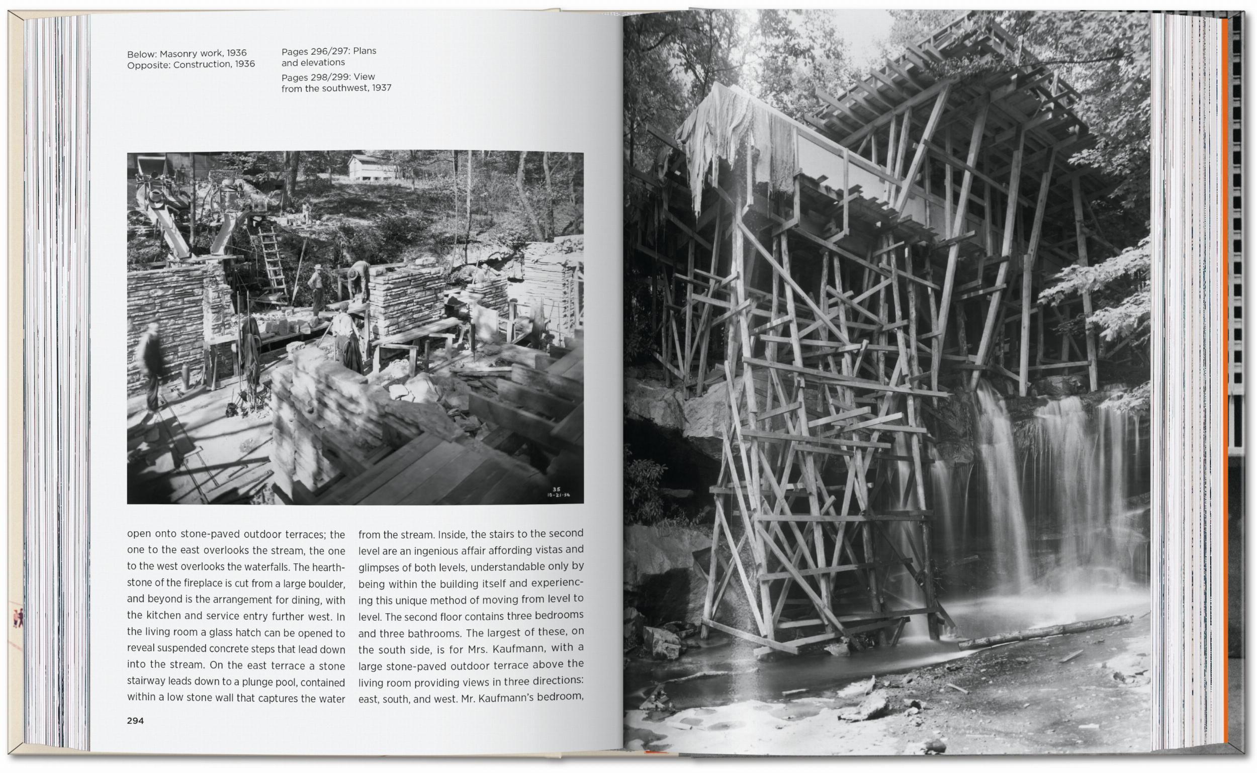Beispielinhalt (Bild) Frank Lloyd Wright. 45th Ed.