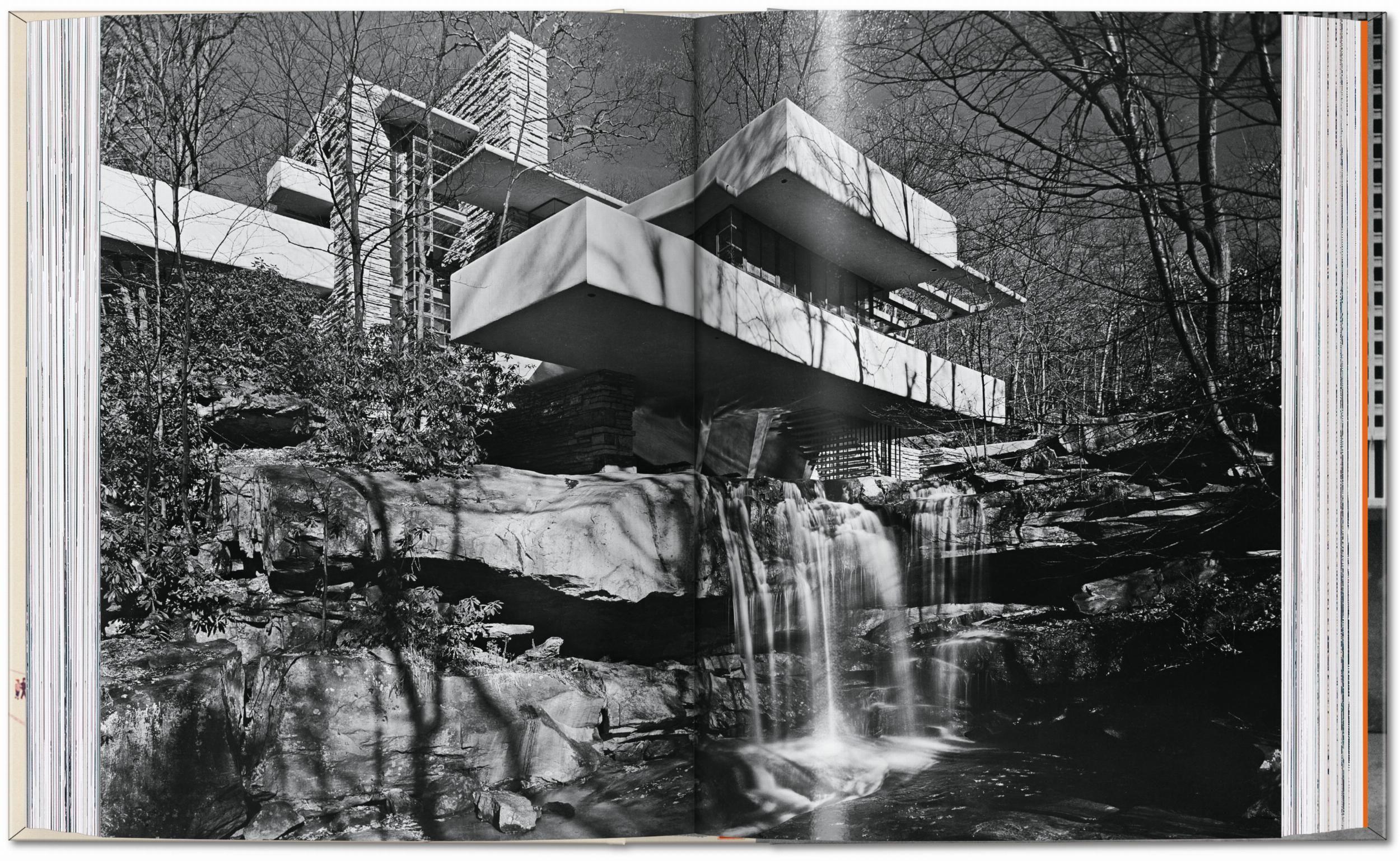 Beispielinhalt (Bild) Frank Lloyd Wright. 45th Ed.