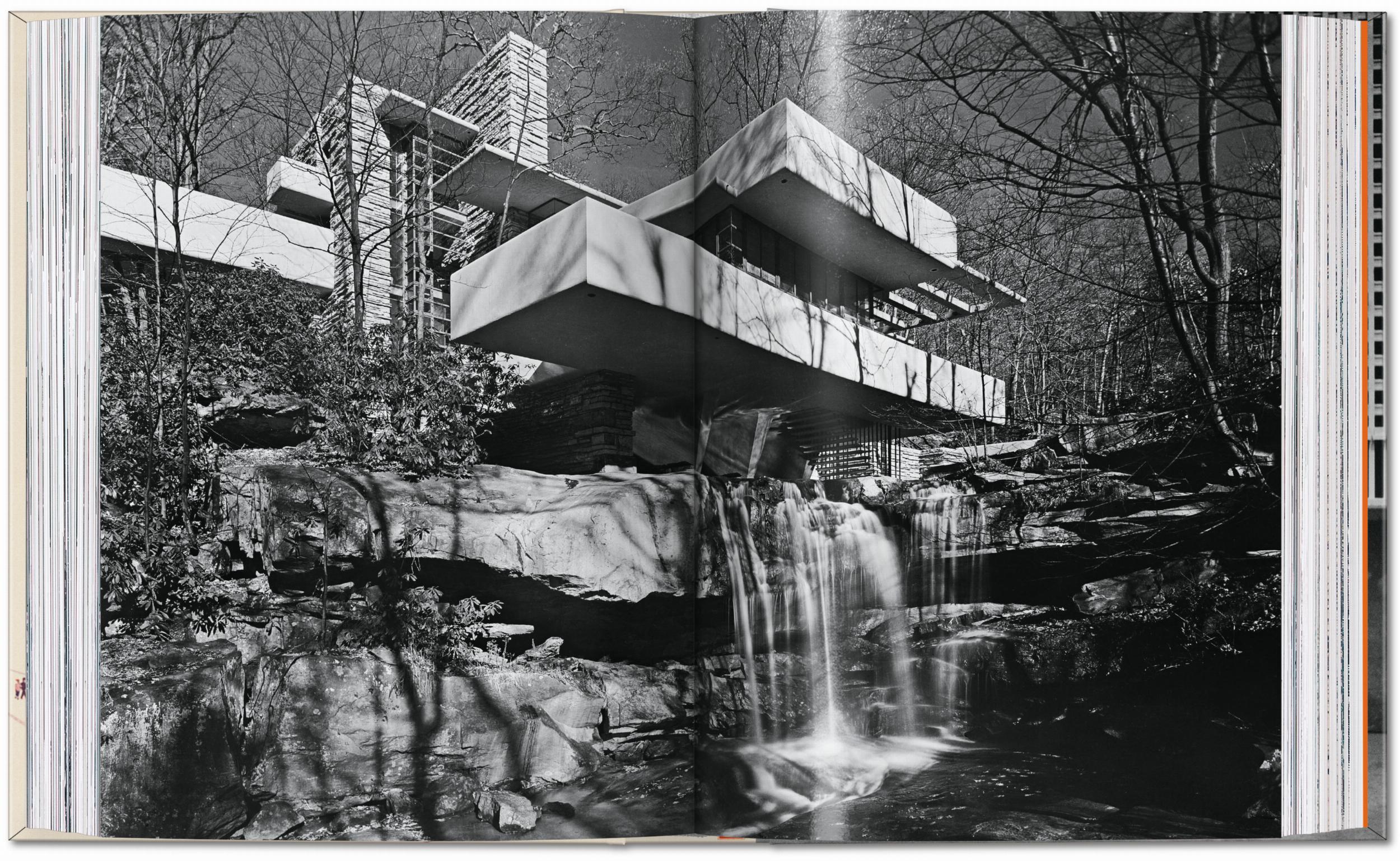 Beispielinhalt (Bild) Frank Lloyd Wright. 45th Ed.