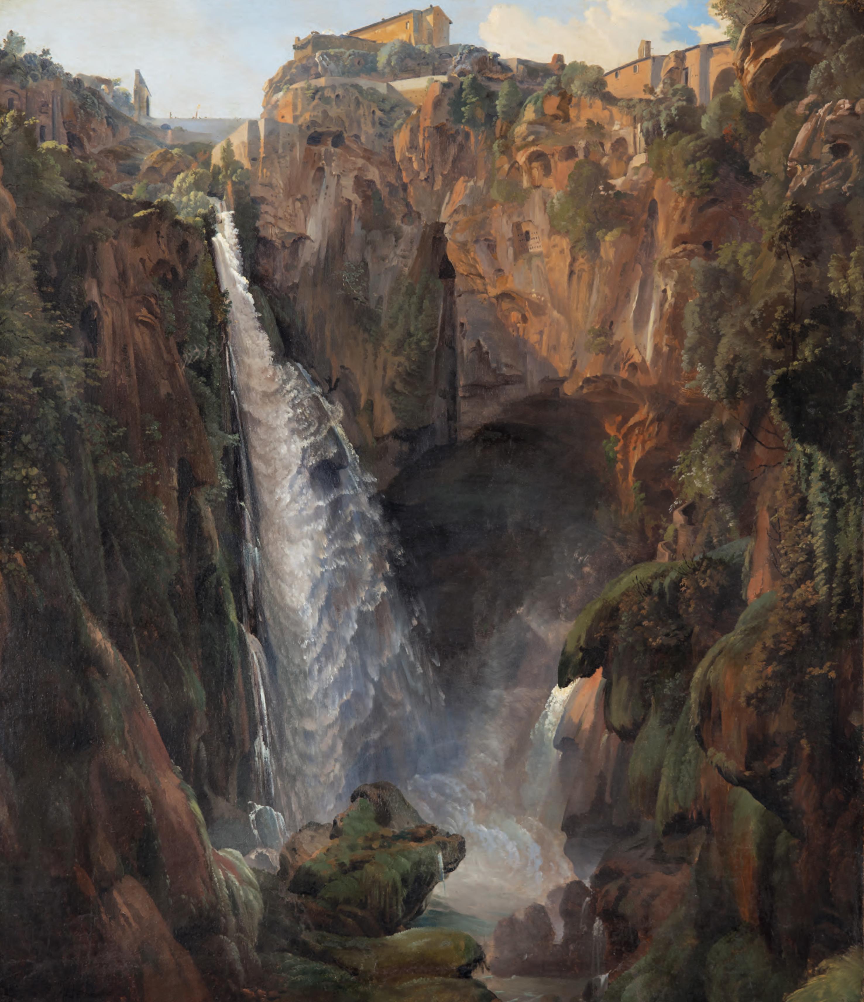 Beispielinhalt (Bild) Friedrich Nerly - Von Erfurt in die Welt